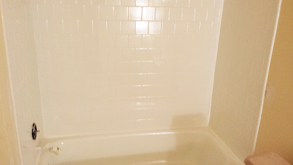 Tub Reglazing Shower Bathtub, Can A Bathtub Be Resurfaced Twice